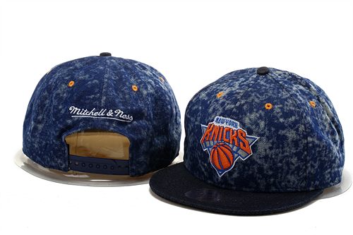 New York Knicks hats-032